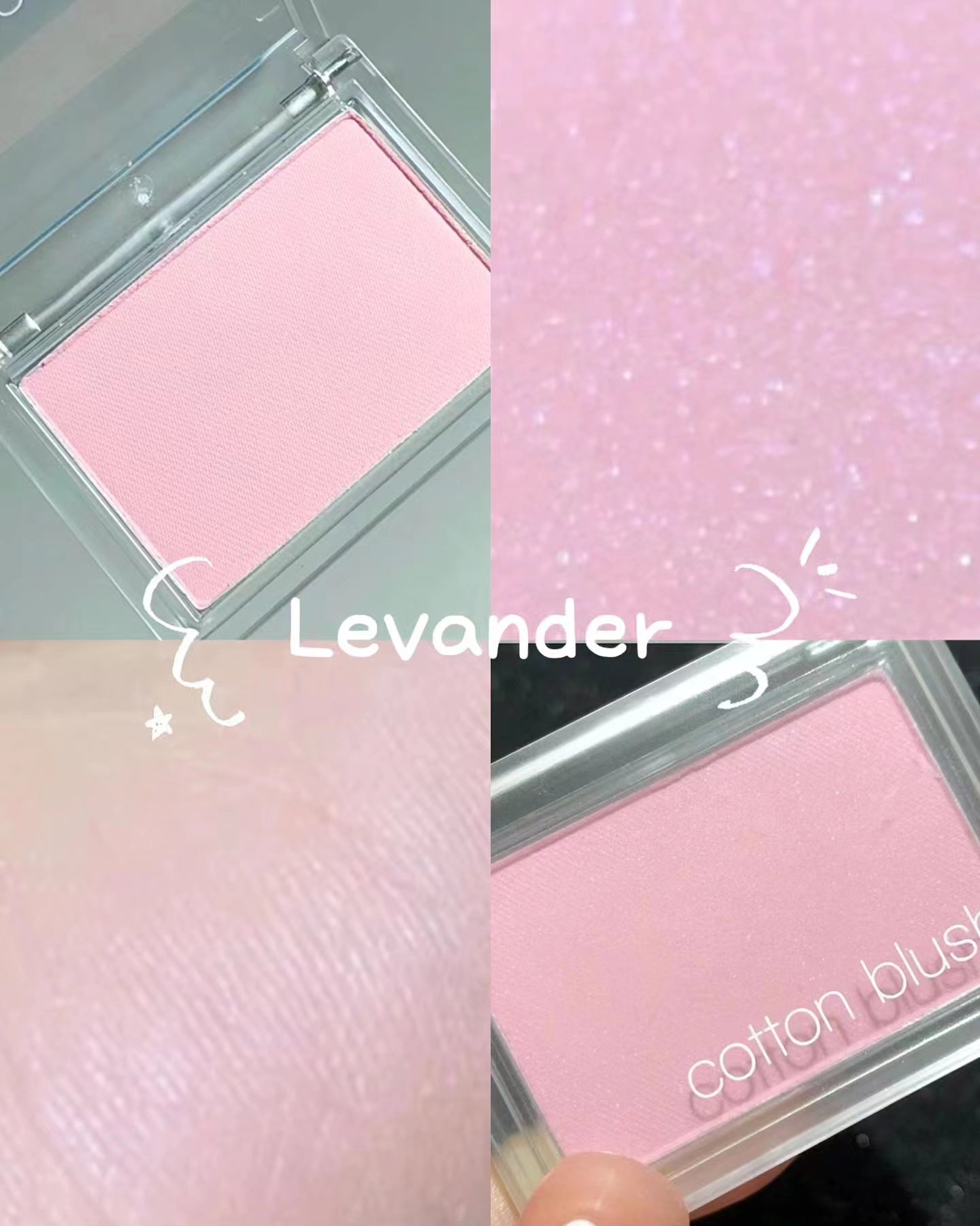 預訂約5-7日 | MISSHA Cotton Blush 柔軟棉花糖胭脂