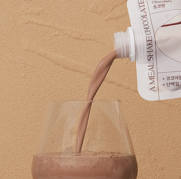 現貨 l 韓國直送🥤Beauness A Meal Shake 代餐奶昔 朱古力