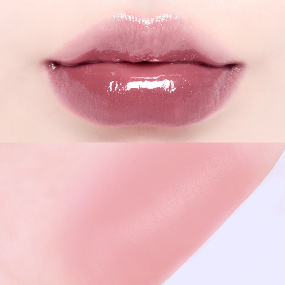 預訂品 l Dinto Blur Glow Lip Tint + Mini Glow Cheek Free 231/232/233/234 (OliveYoung限定)