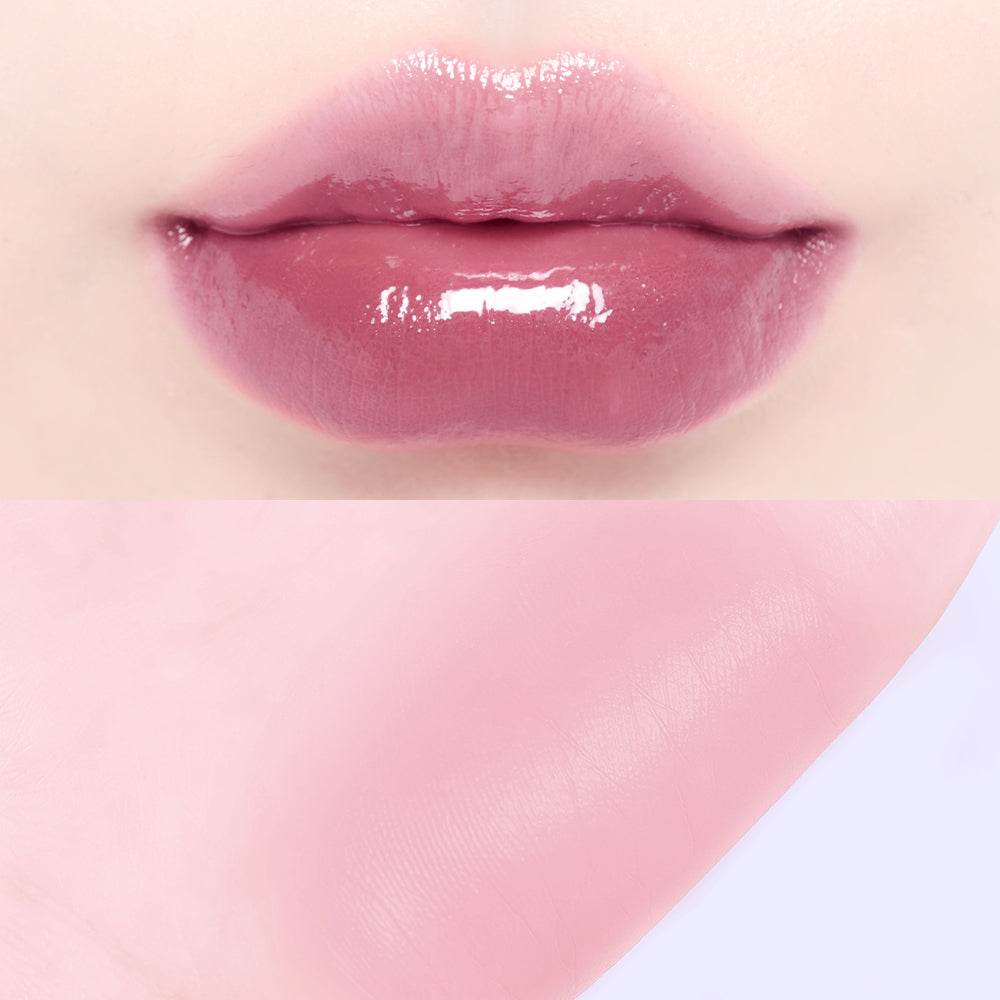 預訂品 l Dinto Blur Glow Lip Tint + Mini Glow Cheek Free 231/232/233/234 (OliveYoung限定)