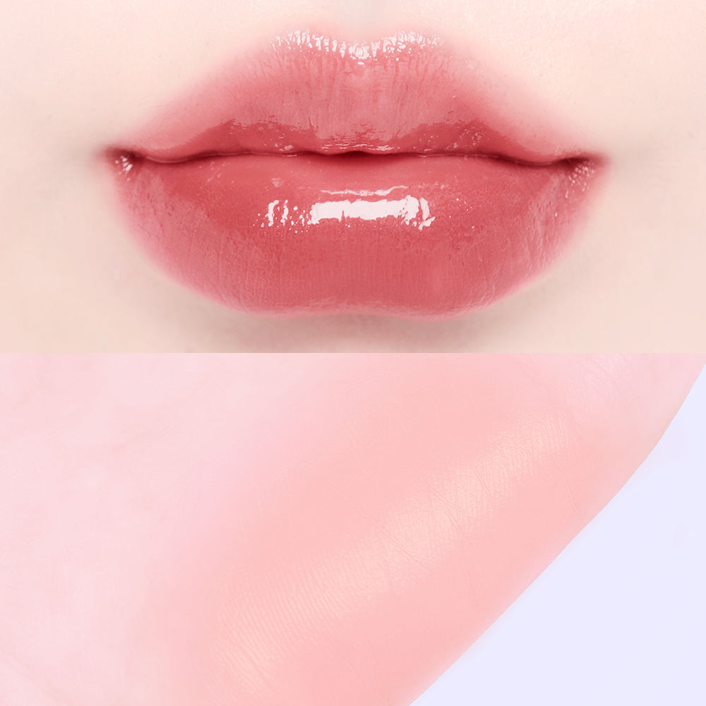 預訂品 l Dinto Blur Glow Lip Tint + Mini Glow Cheek Free 231/232/233/234 (OliveYoung限定)