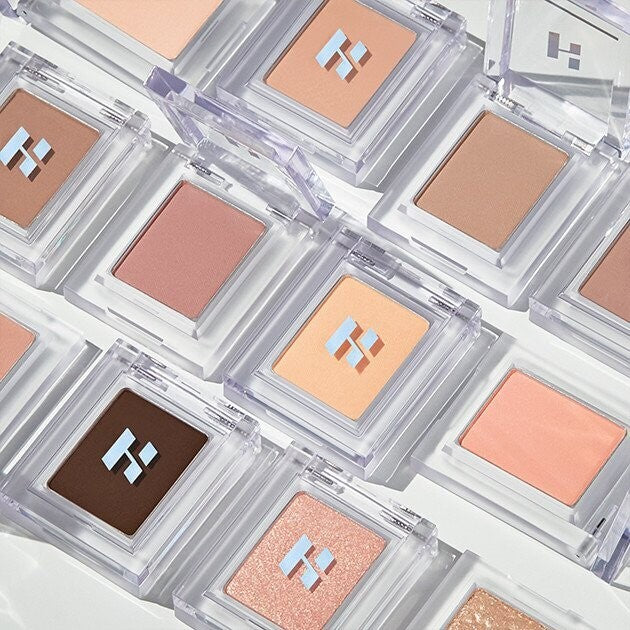 預訂品 | Holika Holika 單色眼影 珠光