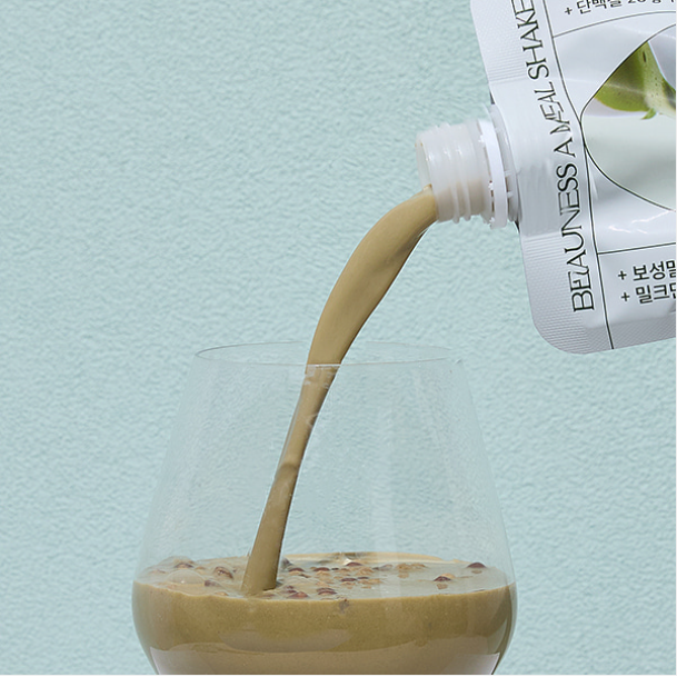現貨 l 韓國直送🥤Beauness A Meal Shake 代餐奶昔 抹茶巧克力