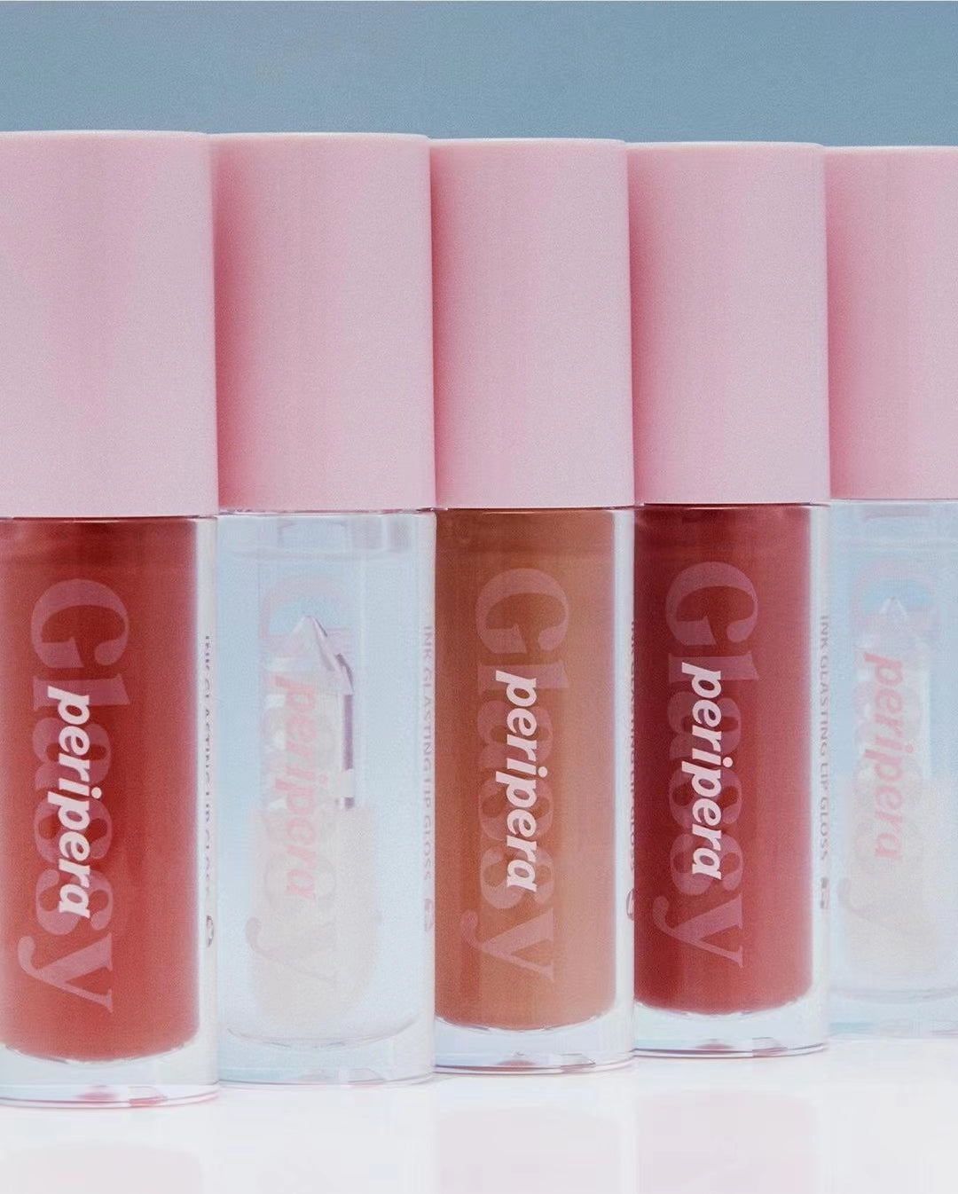 本月優惠! 現貨 I Peripera Ink Glasting Lip Gloss 光澤唇蜜 03