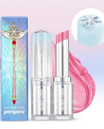 現貨)+ 預訂 l Peripera x 百變小櫻 水潤亮澤潤唇膏 Ink Mood Glow Night 11 12 13
