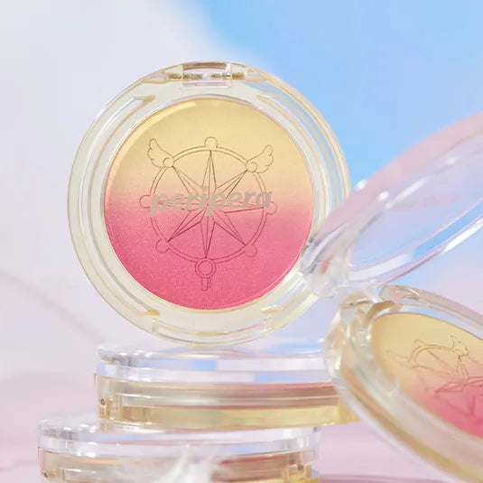 本月優惠! 現貨 l Peripera x 百變小櫻 特別版漸變胭脂 05 Dreamy Cherry