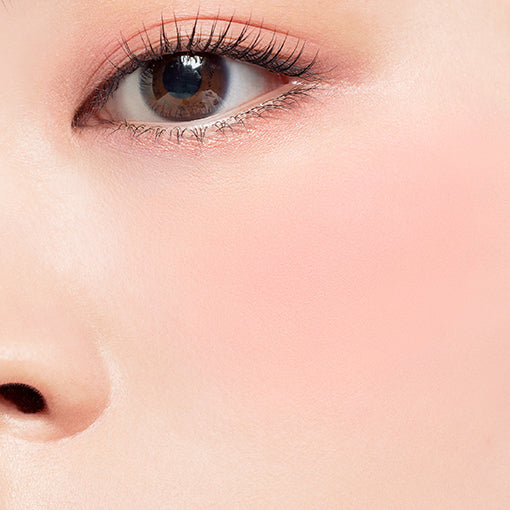 本月優惠! 現貨 l Dasique Blending Layer Cheek 8色漸層胭脂 01 Summer Coral