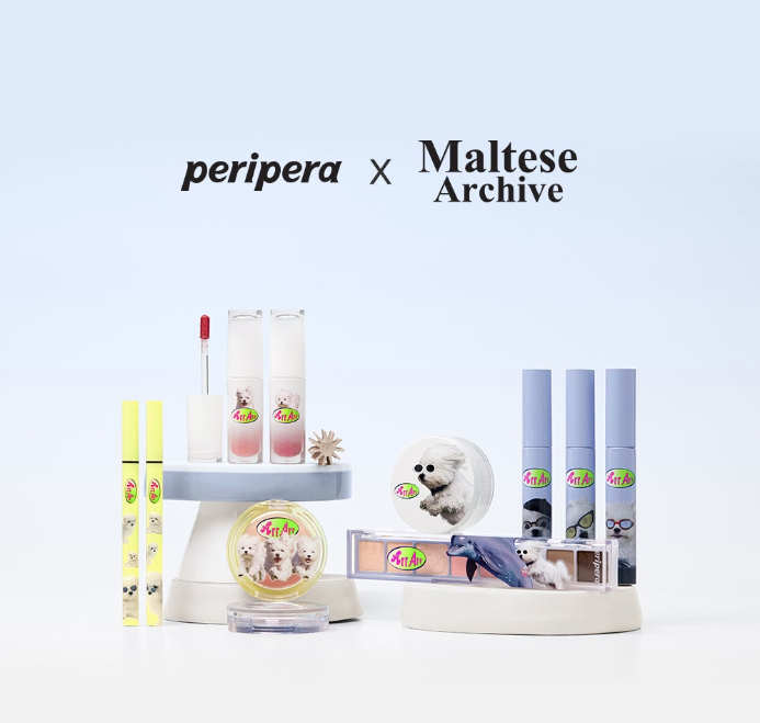 預訂品 l Peripera Pure Blushed Sunshine Cheek 馬爾濟斯 雙色漸變胭脂 20 21