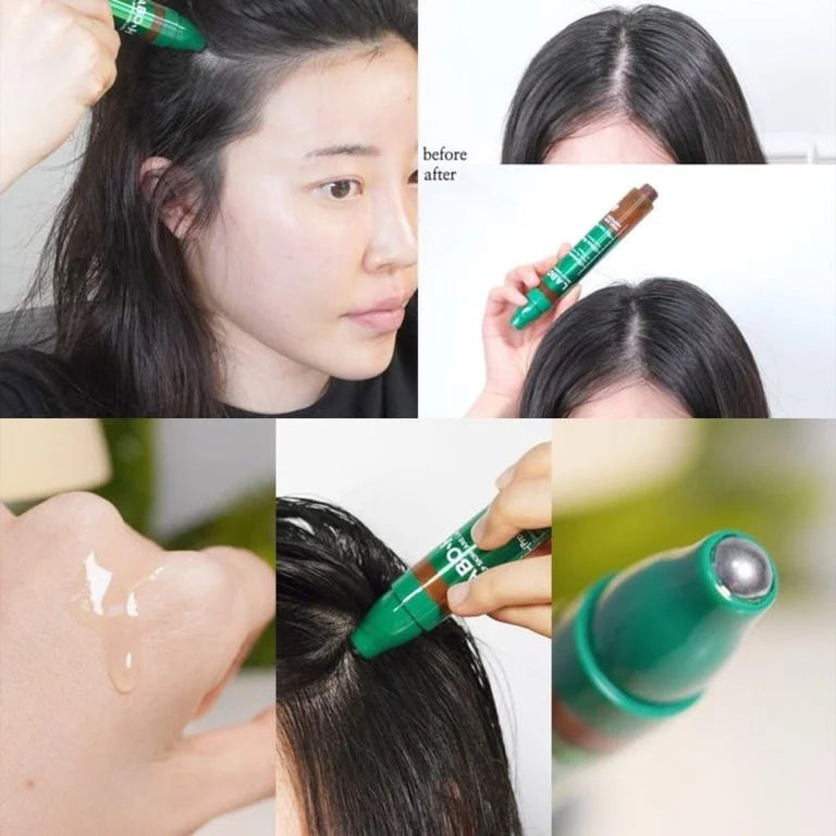 OliveYoung 連線 l Labo-H益生菌生髮營養滾珠精華 🌱 Hair Loss Care Hair Line Ampoule