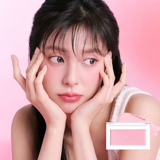 現貨+預訂|Bbia 單色胭脂膏 01/06/08