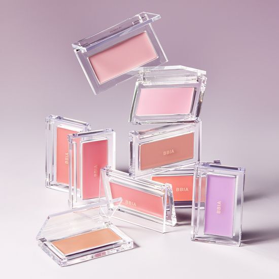 現貨+預訂|Bbia 單色胭脂膏 01/06/08