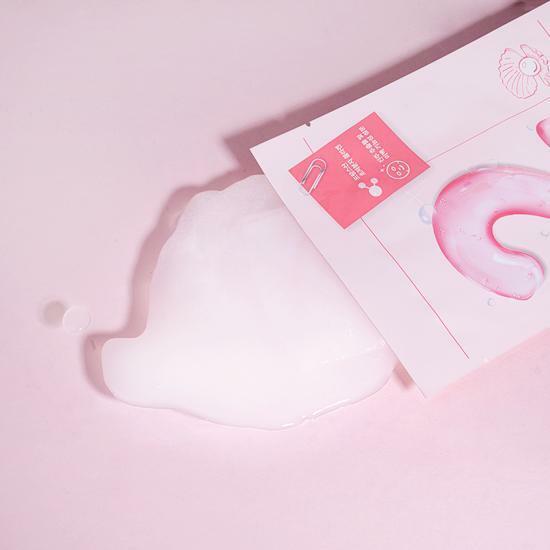 預訂品 | Numbuzin No.2 65%膠原蛋白水潤面膜 4片裝