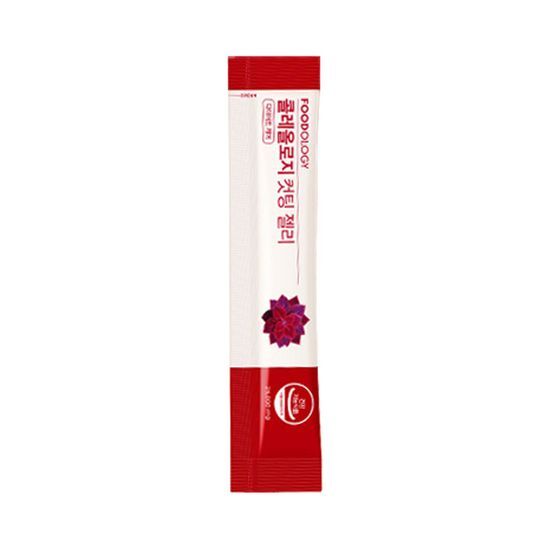 現貨 l Foodology Cutting Jelly 10 Sticks