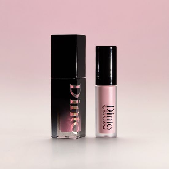 預訂品 l Dinto Blur Glow Lip Tint + Mini Glow Cheek Free 231/232/233/234 (OliveYoung限定)