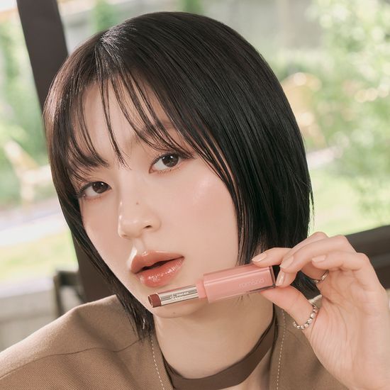 本月優惠! 現貨+預訂 l Romand Sheer Tinted Stick 波浪管水潤唇膏 6色可選