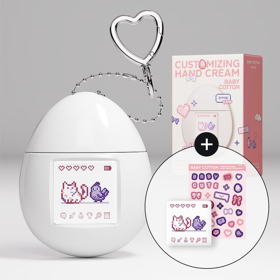 現貨 l Mumchit 他媽哥池掛袋香氛護手霜50ml