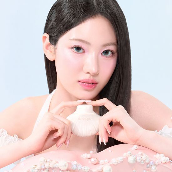 OliveYoung連線 l Dasique Aqua Shell Sun Cream 50ml