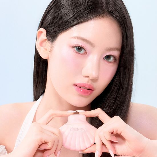 OliveYoung連線 l Dasique Glow Shell Base 50ml (Mermaid)