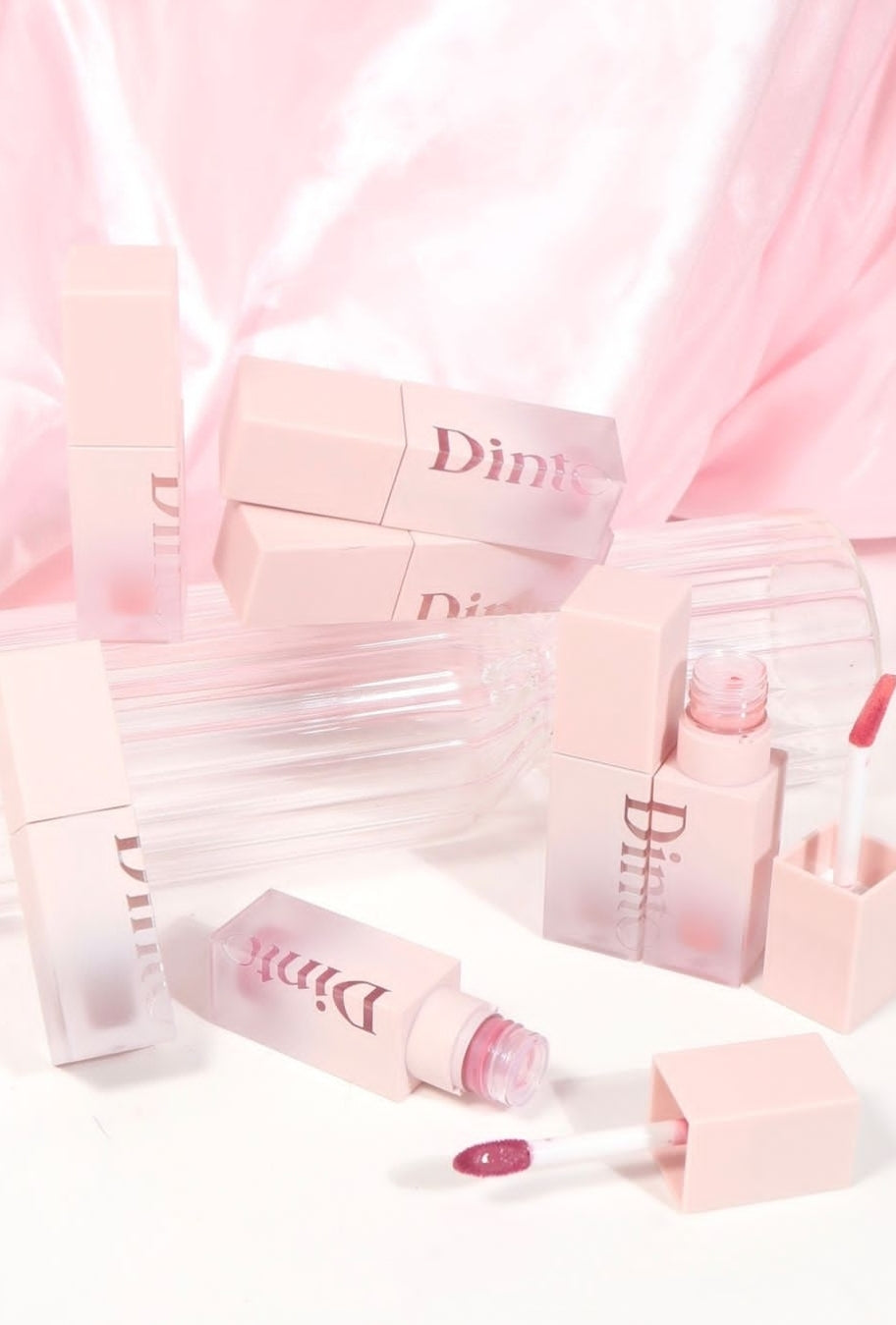 現貨+預訂 | Dinto Blur-jelly Lip Tint 💖 水光鏡面唇釉(貓咪限定款)