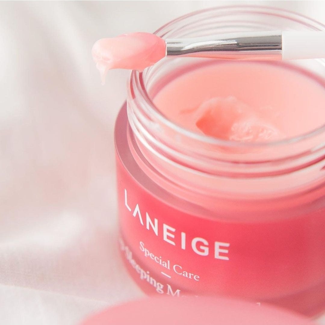 預訂品 | LANEIGE Lip Sleeping Mask berry 20G