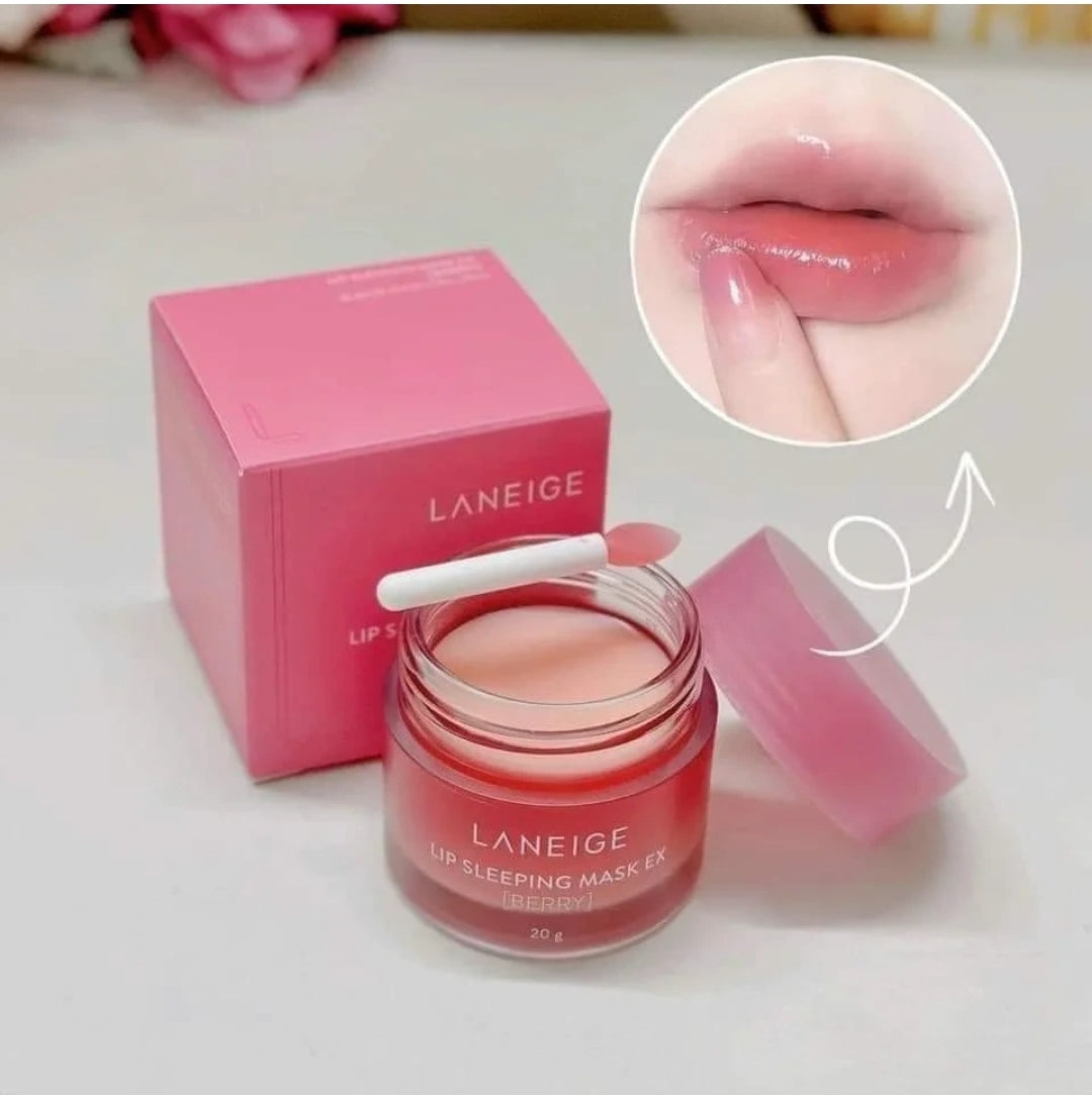 預訂品 | LANEIGE Lip Sleeping Mask berry 20G