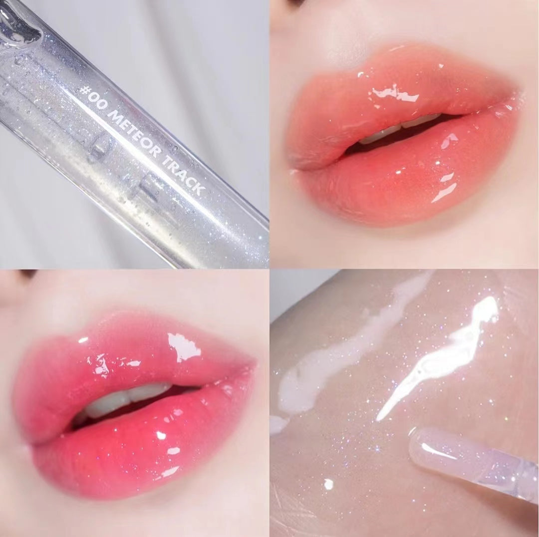 本月優惠! 現貨 I Romand Glasting Water Gloss 玻璃唇蜜 00 01