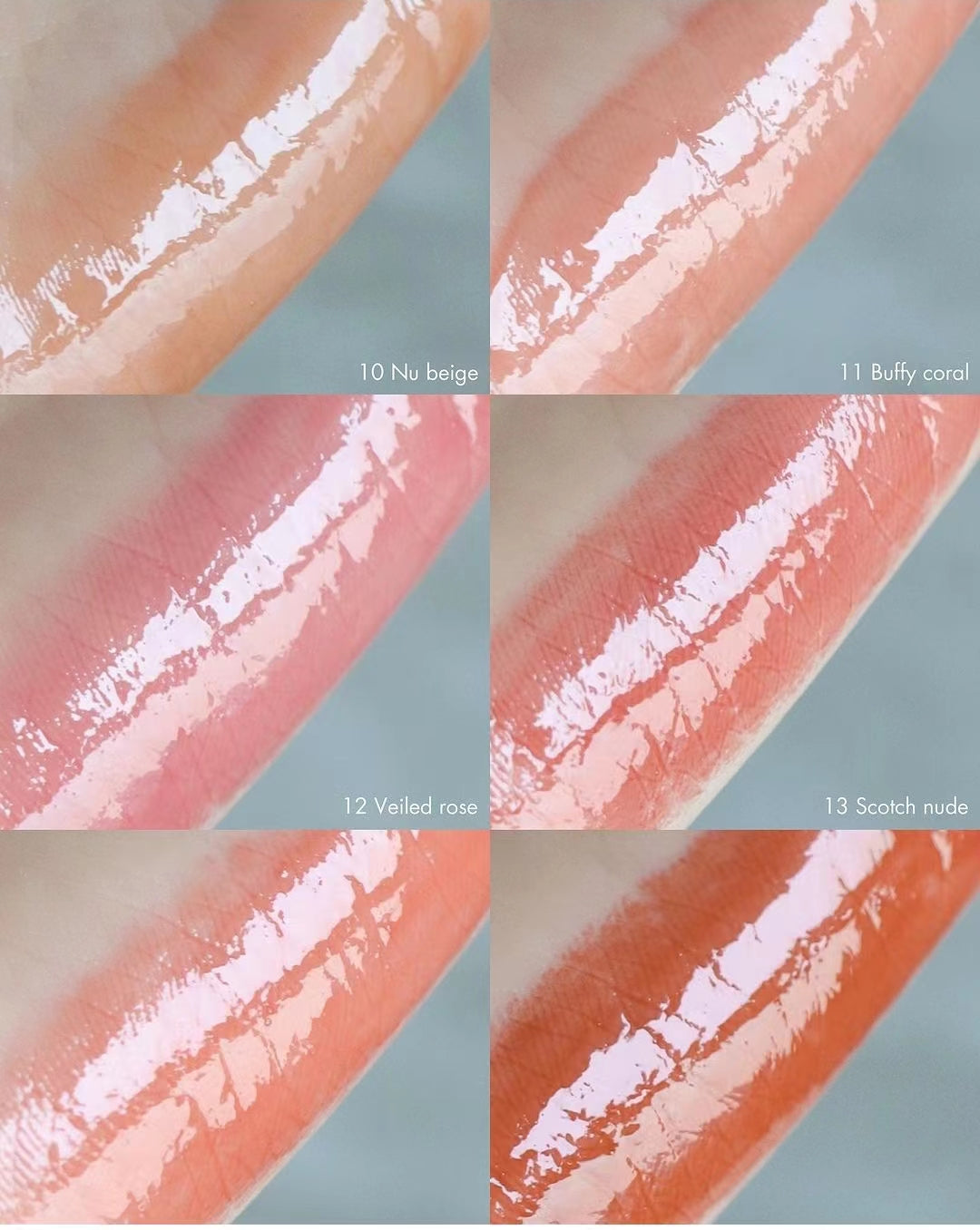 本月優惠 | Romand 果凍有色潤唇膏 💋