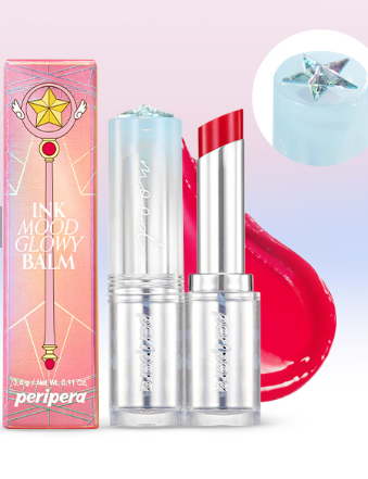 現貨)+ 預訂 l Peripera x 百變小櫻 水潤亮澤潤唇膏 Ink Mood Glow Night 11 12 13