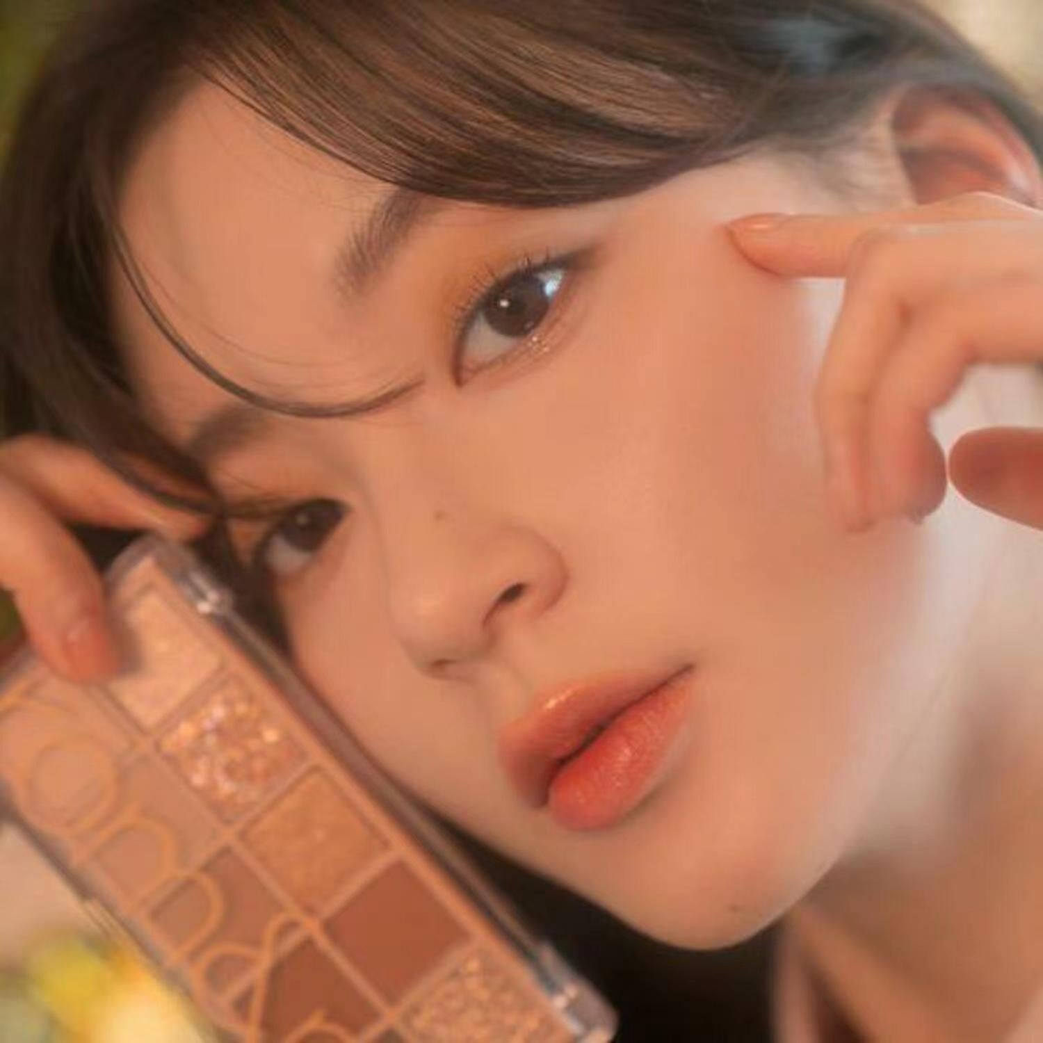 現貨 | Romand Better Than Palette 10色眼影盤 02 Mahogany Garden 桃花心木花園