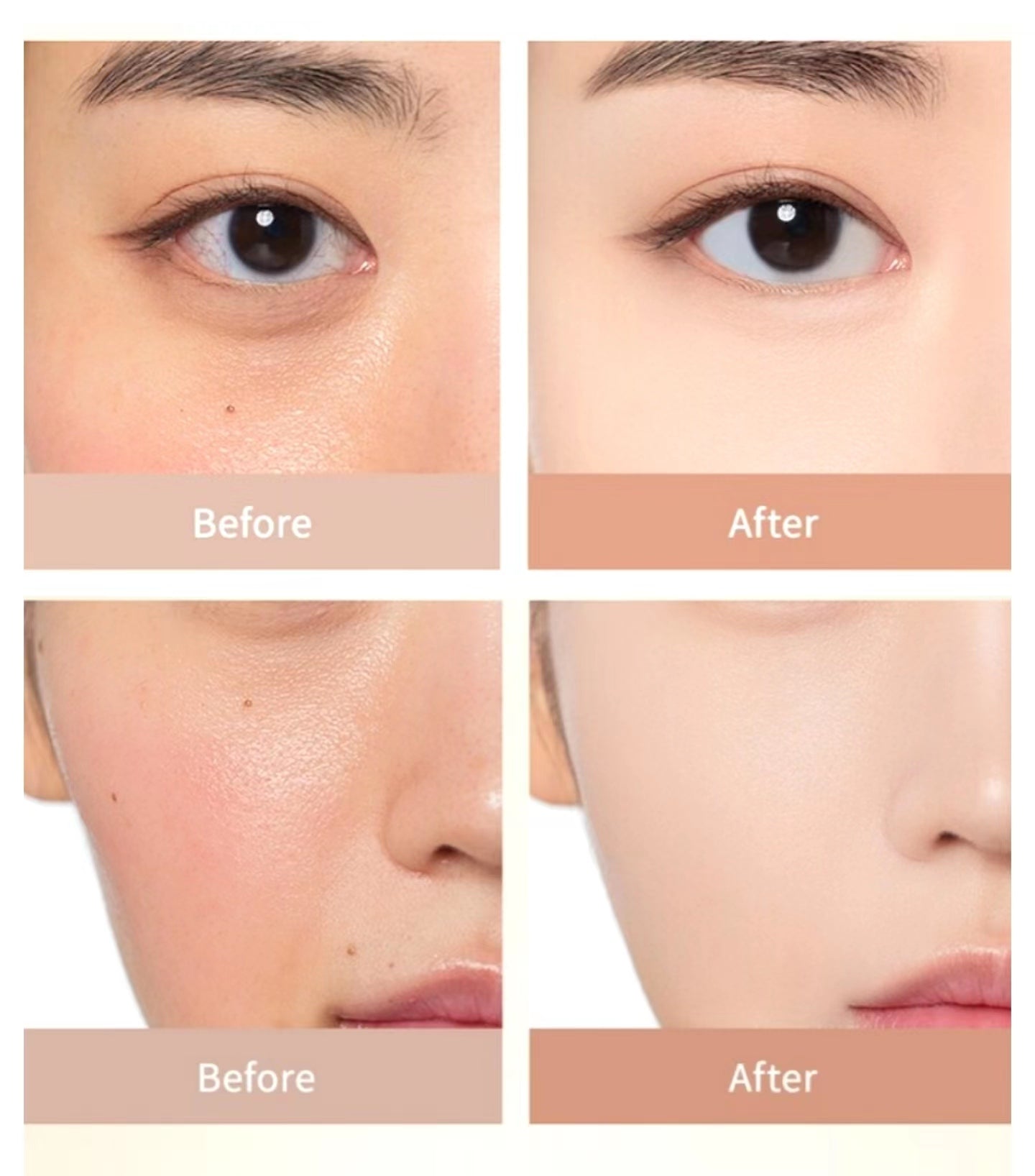 預訂品 l Dasique Pro Concealer Palette 9色多功能遮瑕盤💕