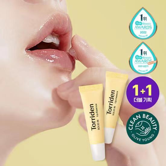 本月優惠! 現貨 | Torriden Ceramide Lip Essence 神經醯胺滋潤唇部精華 單支