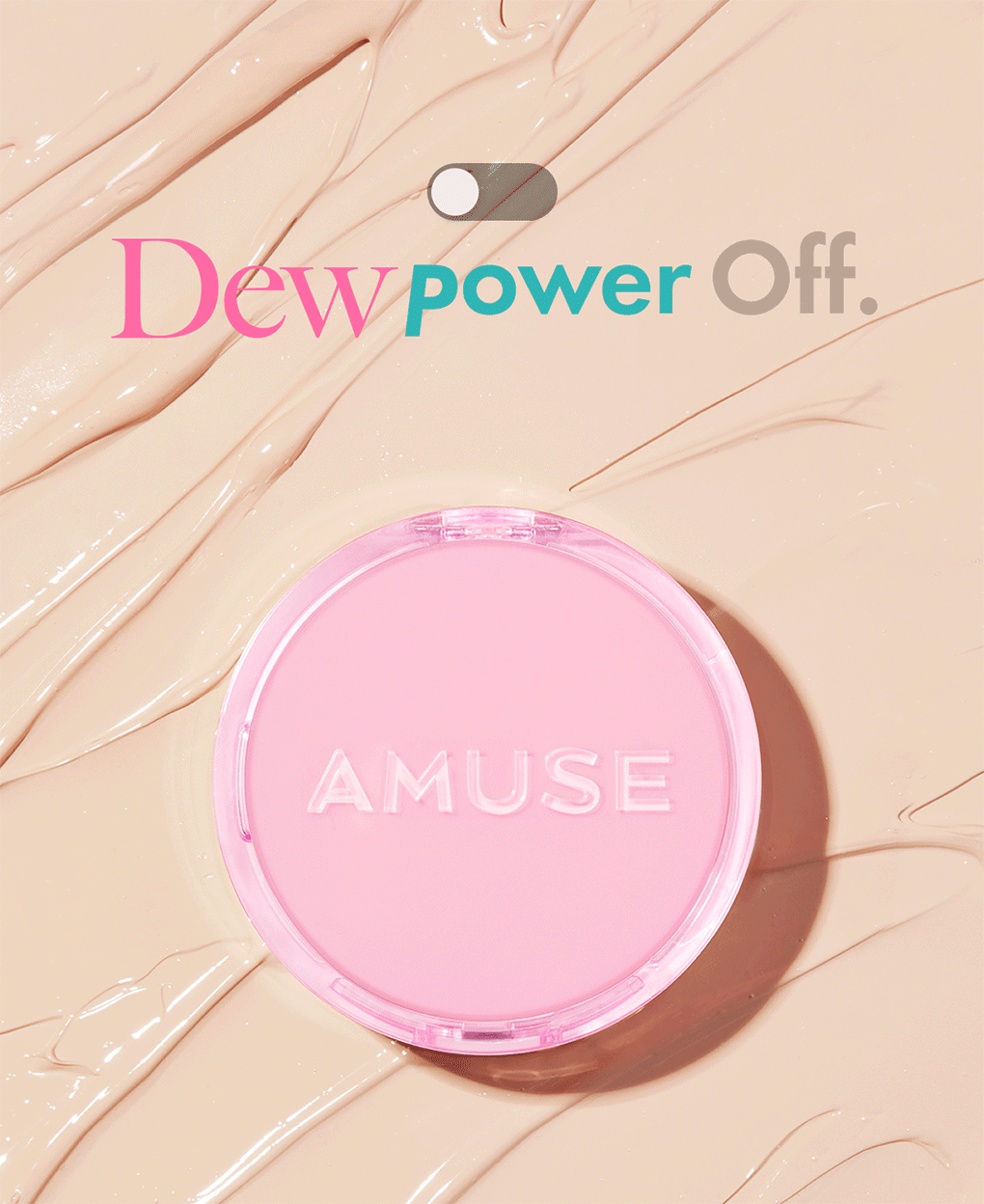 現貨+ 預訂 I Amuse (新粉盒) 果凍潤澤氣墊粉餅🎀 Dew Power Vegan Cushion SPF50+ PA++++ 色號01 /1.5