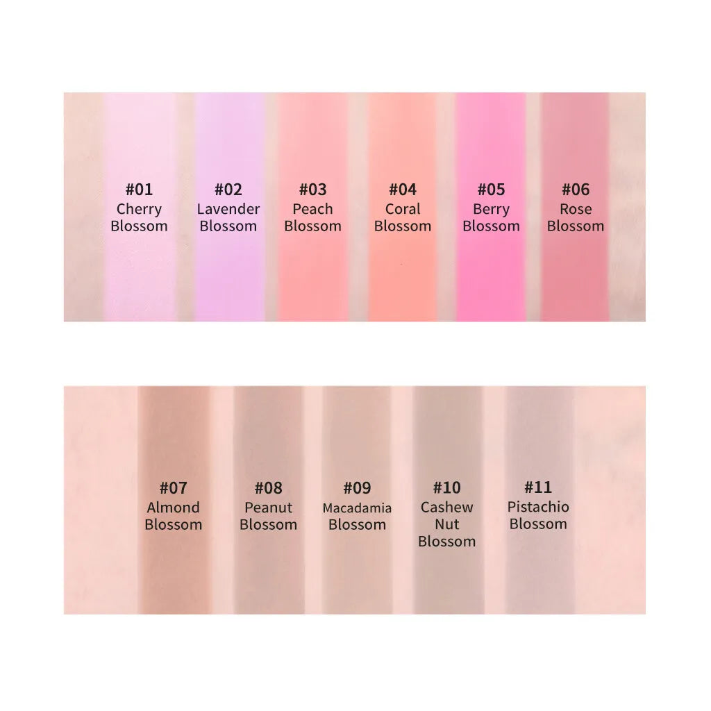 本月優惠! 現貨 l Bbia Last Blush 01 cherry blossom 2.5g