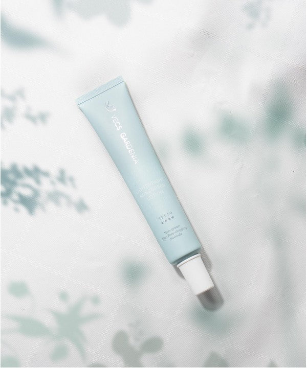本月優惠! 現貨|Vecs Gardenia 水感輕透防曬凝乳 SPF50 ++++ 50ML
