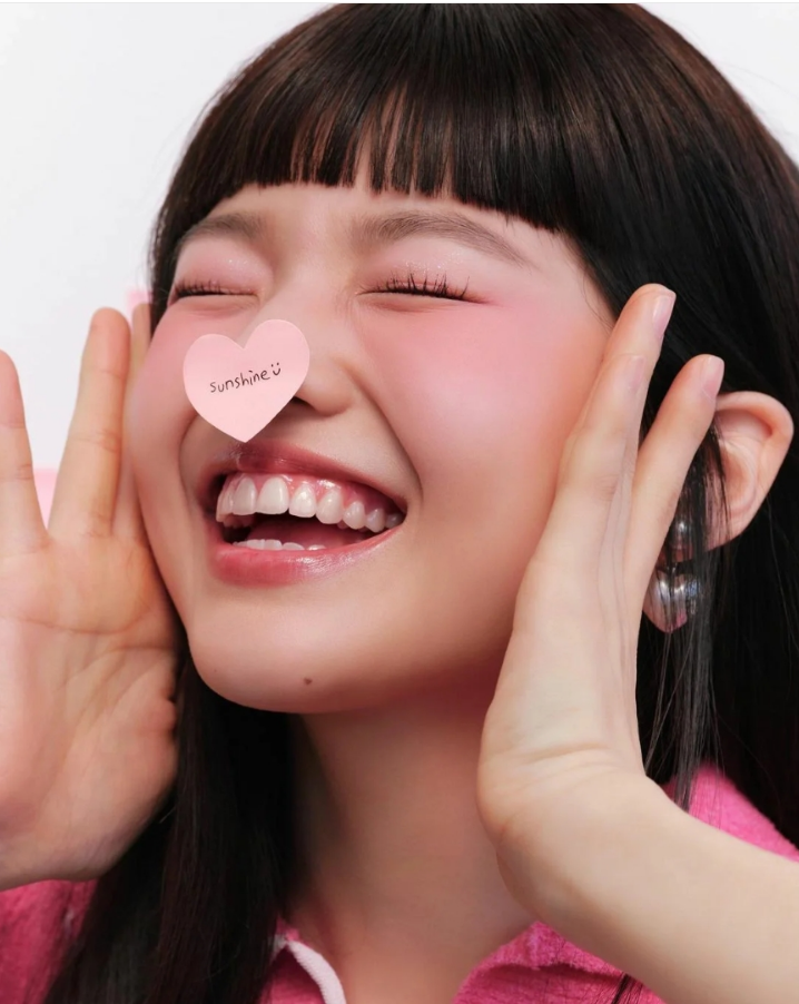 現貨 l 微笑胭脂🌞Peripera Pure Blushed Sunshine Cheek :) 01 06