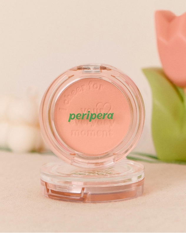 本月優惠! 現貨 l Peripera Pure Blushed Sunshine Cheek :)鬱金香系列 微笑胭脂18 19