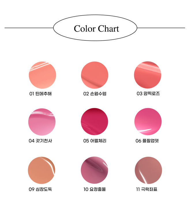 現貨 l PERIPERA Ink Mood Glowy Tint💋 冰糖唇釉 01 02 03