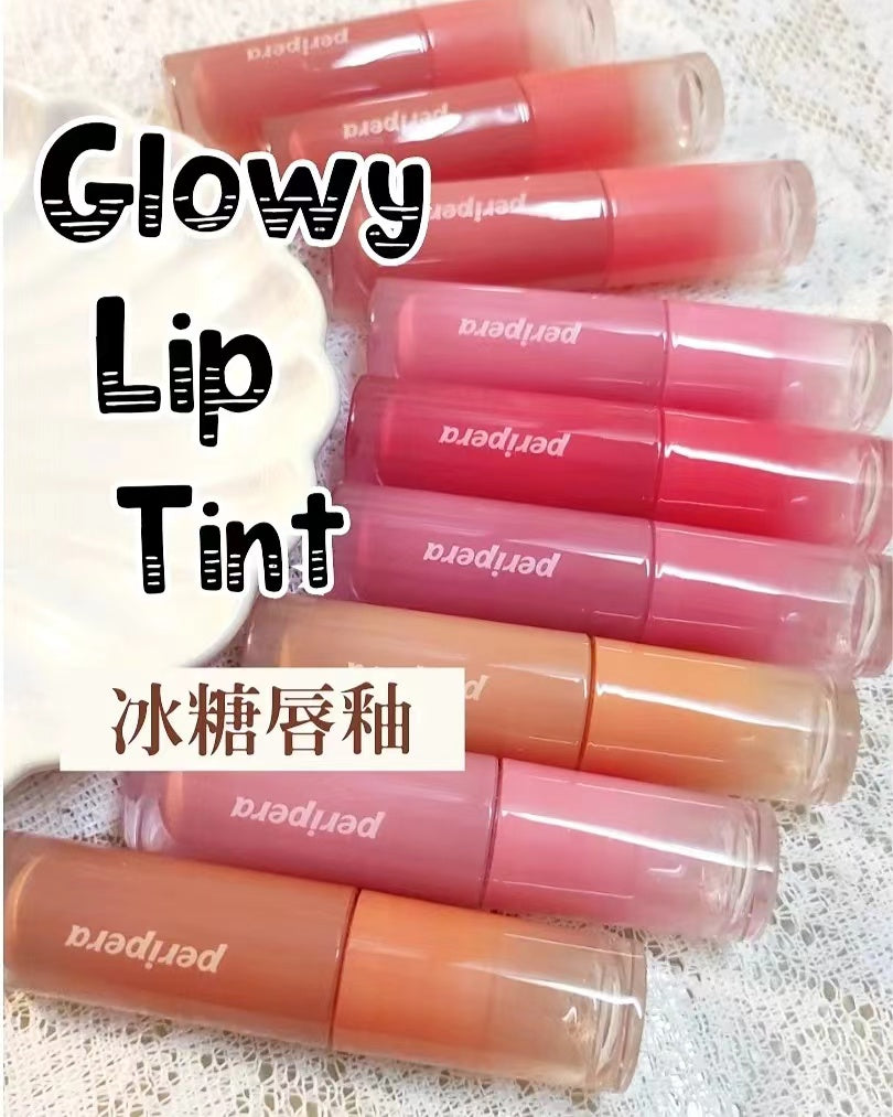 現貨 l PERIPERA Ink Mood Glowy Tint💋 冰糖唇釉 01 02 03