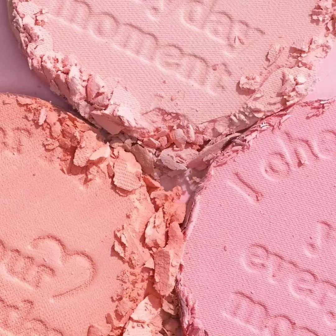現貨 l 微笑胭脂🌞Peripera Pure Blushed Sunshine Cheek :) 01 06