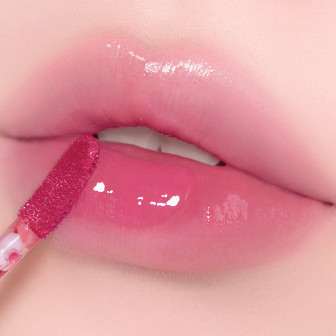 現貨+預訂品 l Wakemake Waterful Glow Tint 露水光澤唇釉 10色入