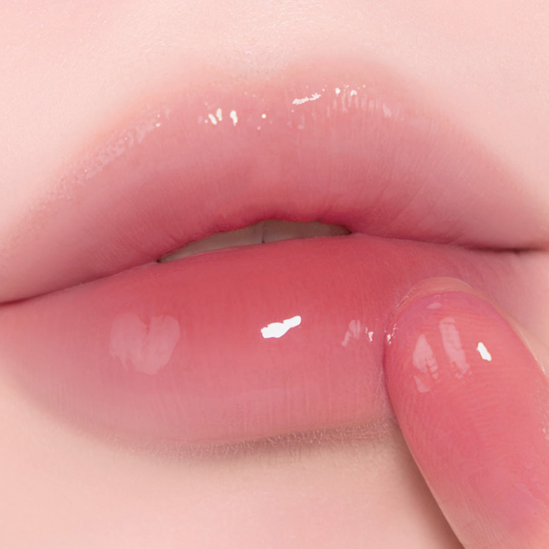 現貨+預訂品 l Wakemake Waterful Glow Tint 露水光澤唇釉 10色入