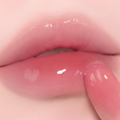 現貨+預訂品 l Wakemake Waterful Glow Tint 露水光澤唇釉 10色入