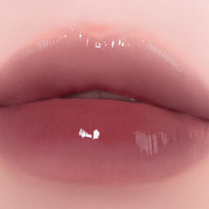 現貨+預訂品 l Wakemake Waterful Glow Tint 露水光澤唇釉 10色入