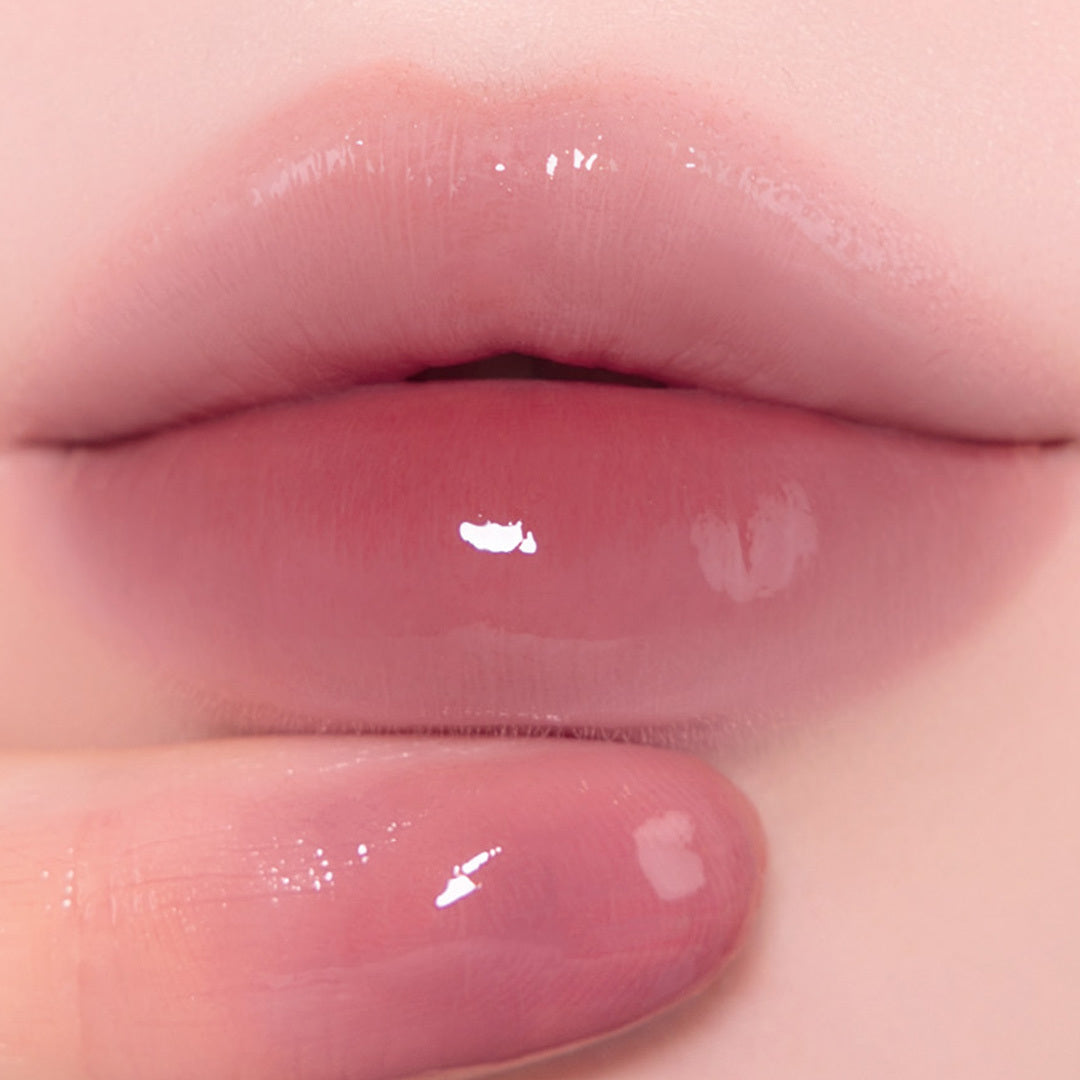 現貨+預訂品 l Wakemake Waterful Glow Tint 露水光澤唇釉 10色入
