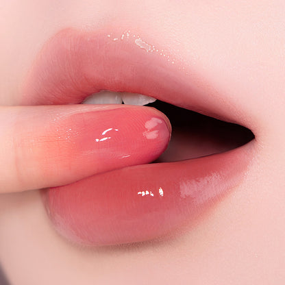 現貨+預訂品 l Wakemake Waterful Glow Tint 露水光澤唇釉 10色入