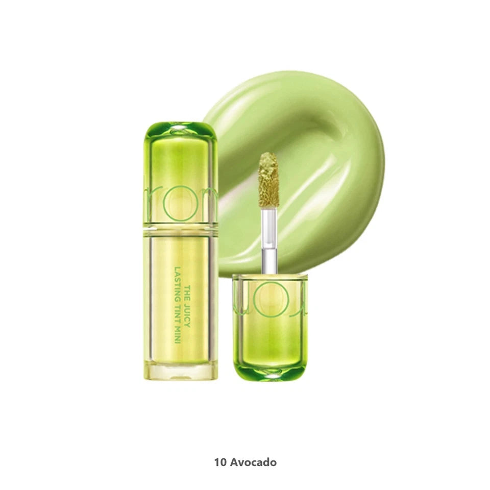 現貨 l Romand The Juicy Lasting Tint Mini 迷你果汁玻璃唇釉 01-13色