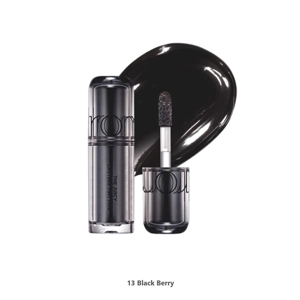 現貨 l Romand The Juicy Lasting Tint Mini 迷你果汁玻璃唇釉 01-13色