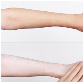 OliveYoung連線 l Cosnori Whitening Dress Vegan Tone-Up Cream [Pinggu Collaboration] Free Gift cheek balm + Sticker