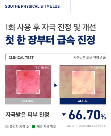 預訂品 | Mediheal 茶樹鎮靜減紅棉片 100片