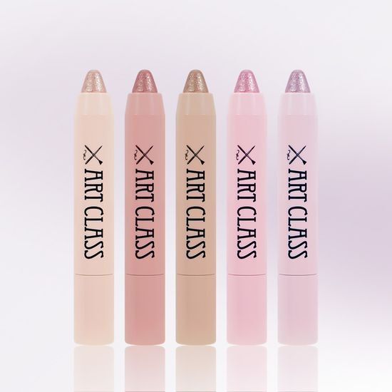 現貨+預訂品 | 新版Too Cool For School Frottage 多功能臥蠶眼影筆01-05